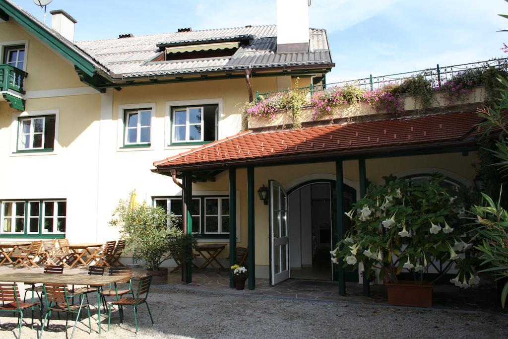 Hotel Gasthaus Überfuhr Elsbethen Exterior foto